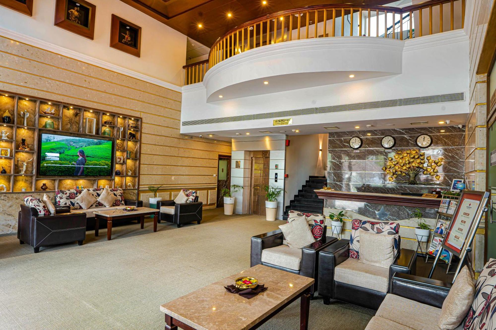 Kumarakom Park Resort 외부 사진
