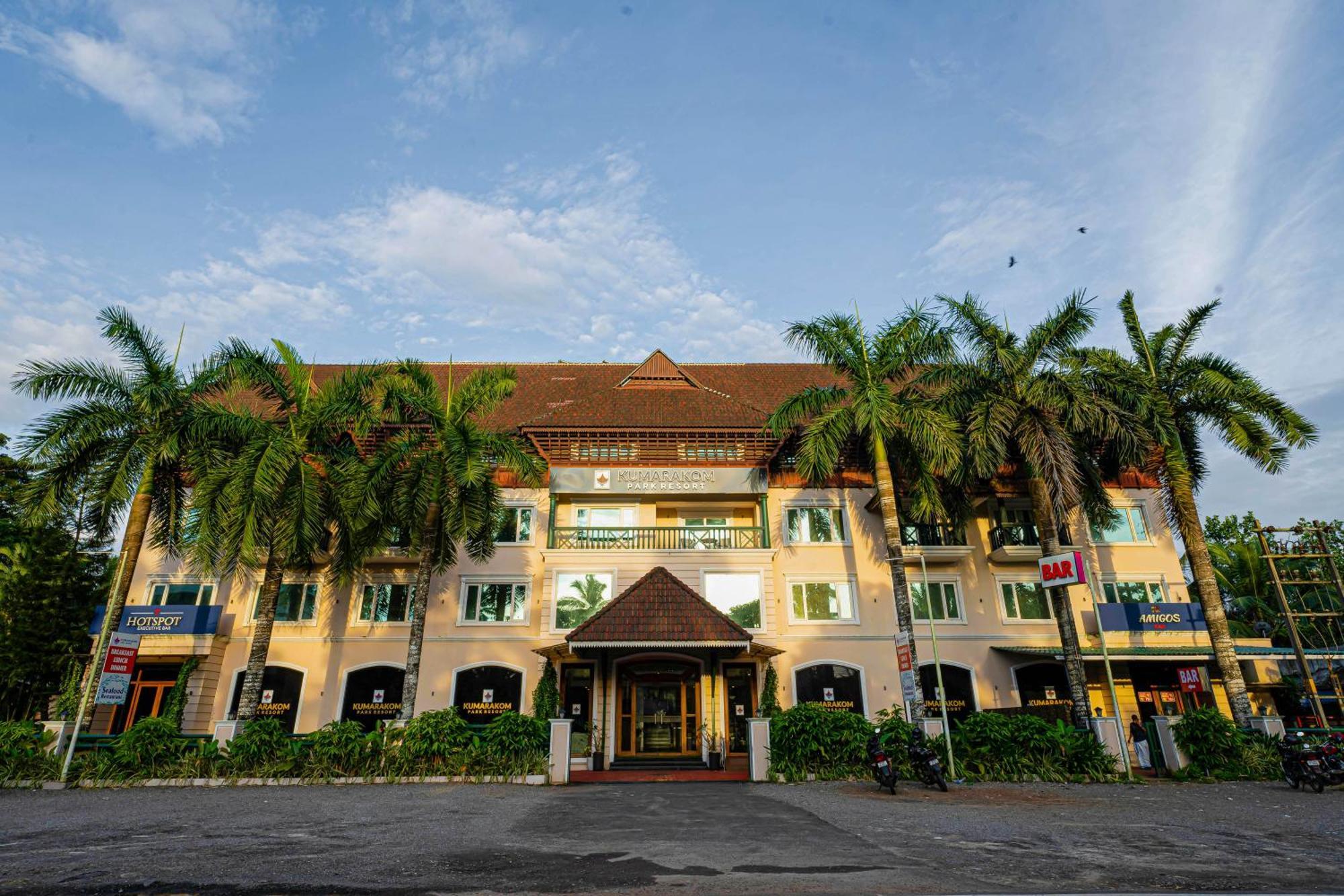 Kumarakom Park Resort 외부 사진