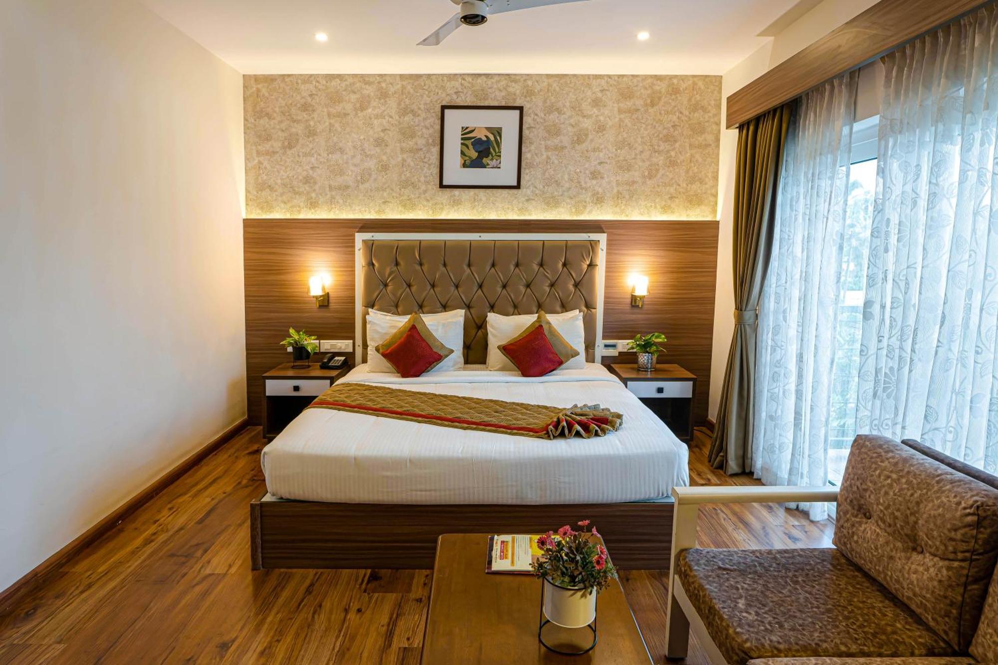 Kumarakom Park Resort 외부 사진
